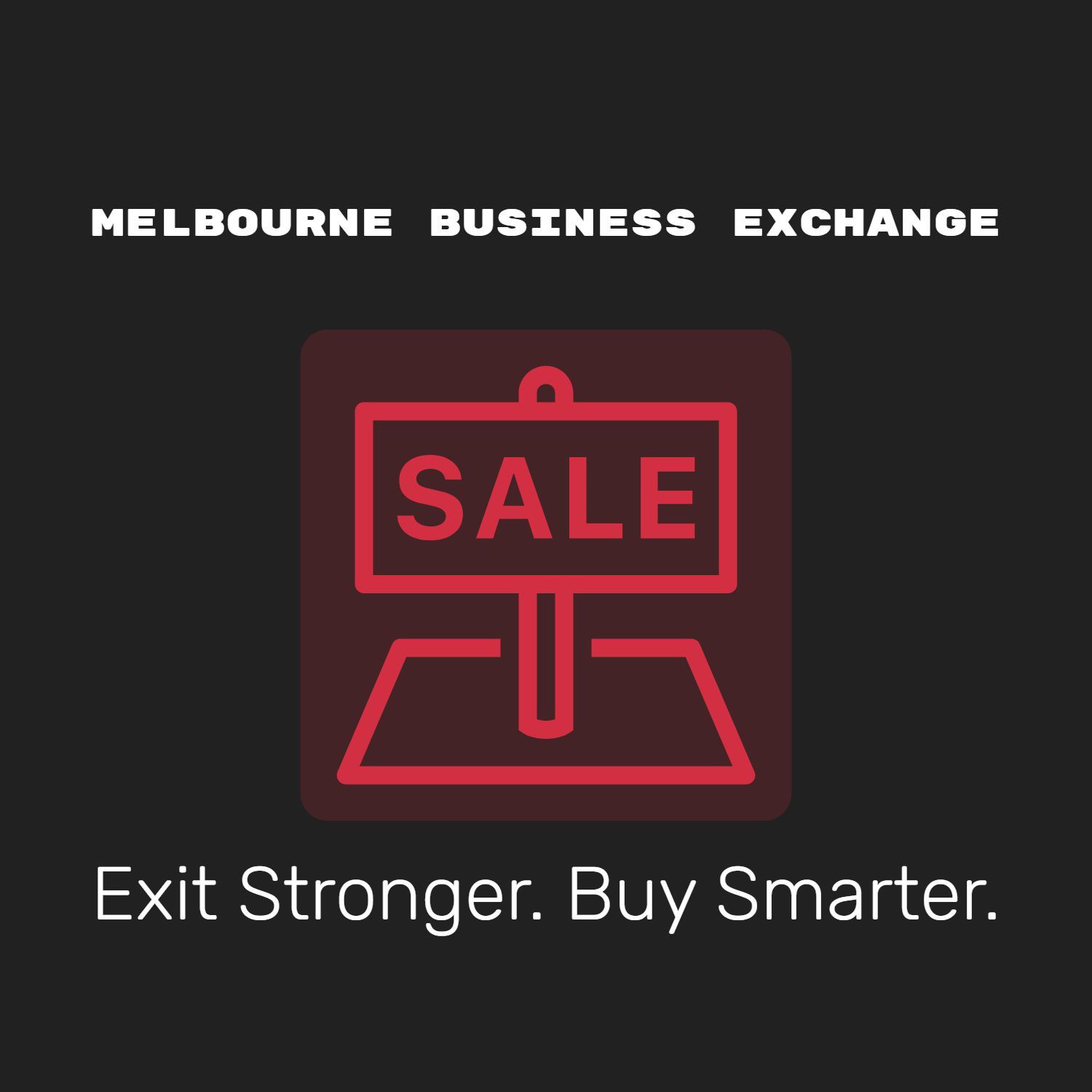 Melbourne Business Exchange 